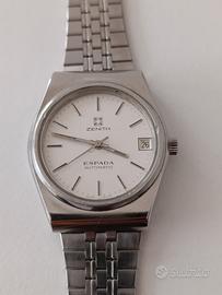 Zenith Espada Cal 2572PC revisione 2025 automatico