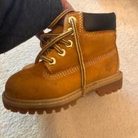 Timberland Originali Taglia 38