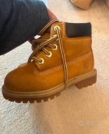 Timberland Originali Taglia 38