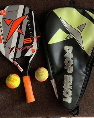 Racchetta beach tennis
