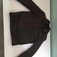 Giubbotto vera pelle vintage