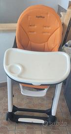 Seggiolone Peg Perego Siesta