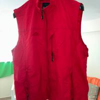 Gilet uomo modello croce rossa taglia XL