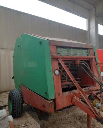 Rotopressa Lerda 150