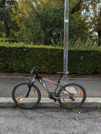 MOUNTAIN BIKE WILIER TRIESTINA PLATINO TAGLIA S