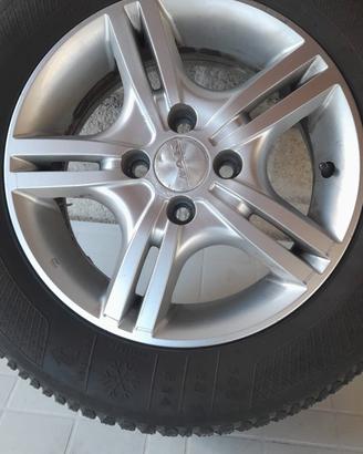 gomme e cerchi