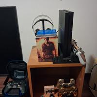ps4 edizione completa da collezione