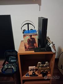 ps4 edizione completa da collezione