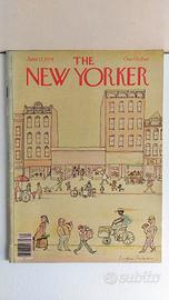 the New Yorker (June 12, 1978 - Eugene Mihaesco)