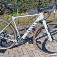 Gravel Canyon Grizl 8 2023 Taglia M