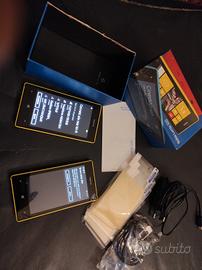 smartphone Nokia LUMIA 520