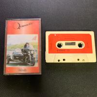 Musicassetta renato zero calore zerolandia