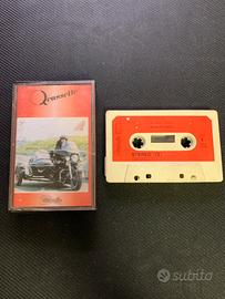 Musicassetta renato zero calore zerolandia