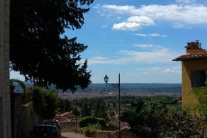 Camera singola con soppalco e bagno privato