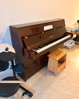 Pianoforte Verticale Yamaha C108N
