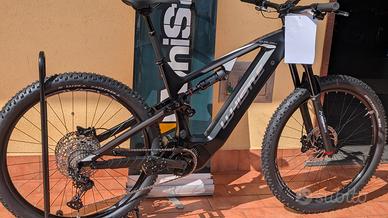 WHISTLE O-RUSH C 6.4 full carbon  NUOVA
