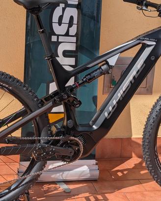 WHISTLE O-RUSH C 6.4 full carbon  NUOVA