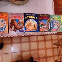 Viaggio nel tempo di Geronimo Stilton 