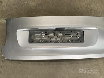 PORTELLONE POSTERIORE COMPLETO SMART ForTwo Cabrio