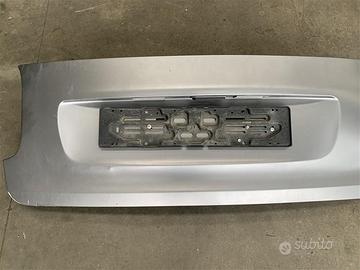 PORTELLONE POSTERIORE COMPLETO SMART ForTwo Cabrio