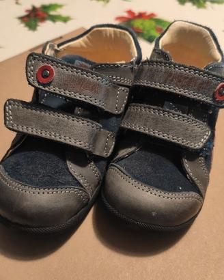 Scarpe da bambino Primigi Numero 21