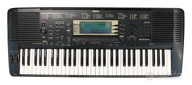 Yamaha PSR 730 Intelligent Keyboard, leggere bene.