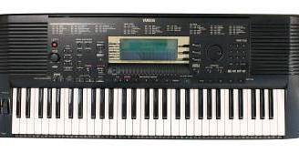 Yamaha PSR 730 Intelligent Keyboard, leggere bene.