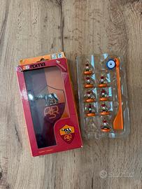 Subbuteo Total Soccer AS Roma incompleto