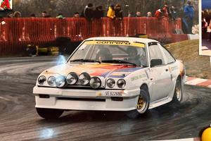 Opel Manta GTE 2000