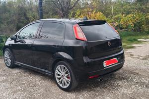 grande punto 1.9 131 sport 