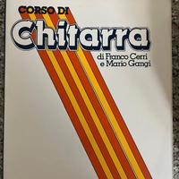 Corso di chitarra