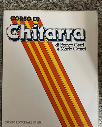 Corso di chitarra