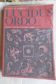 Lucius Ordo (Cosi - Giomini ed. Signorelli)