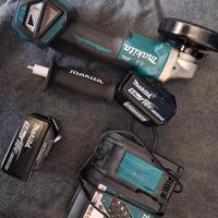 smerigliatrice angolare Makita DGA513.