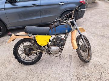 Beta regolarità 125 - 1971