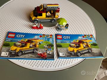 Lego City 60150 - Pizza Van 2017
