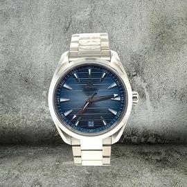 Omega Seamaster Acqua Terra 75th FULL SET