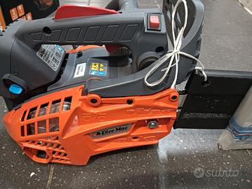 motosega Oleomac GSTH 240 