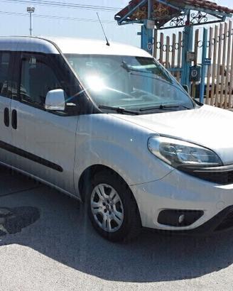 Fiat NEW Doblo 1.6 MJT AUTOCARRO 5 persone