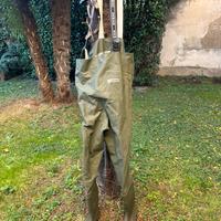 Scafandro stivali da pesca