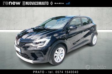 Renault Captur 1.6 hybrid Equilibre E-Tech 145cv a