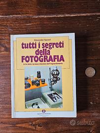 Tutti i Segreti della Fotogtafia ed Mondadori