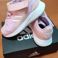 Scarpe Adidas Rosa Originali Taglia EU 27