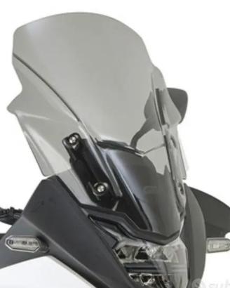 Cupolino givi honda transap 750