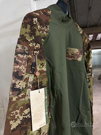 Combat Shirt tattica Beretta - Vegetata