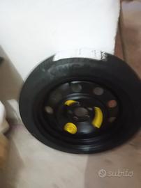 ruotino 17 e cric 