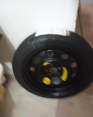 ruotino 17 e cric 
