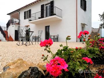 Pasqua in Maremma vicino alle Terme di Saturnia