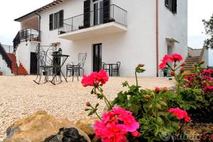 Pasqua in Maremma vicino alle Terme di Saturnia