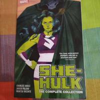 COMIC MARVEL ORIGINAL SHE HULK